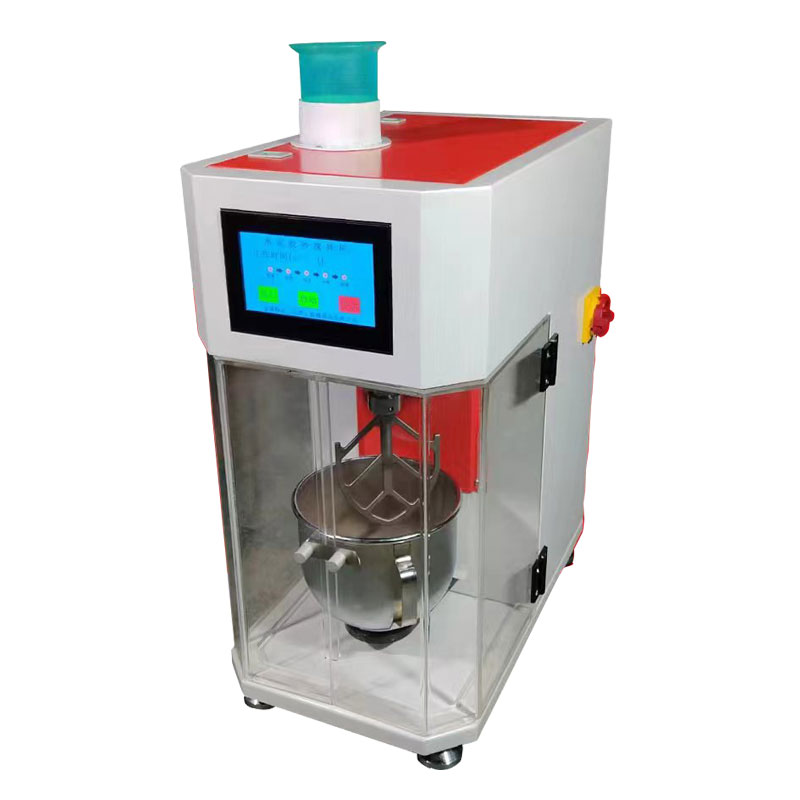 JJ-20H 水泥膠砂攪拌機